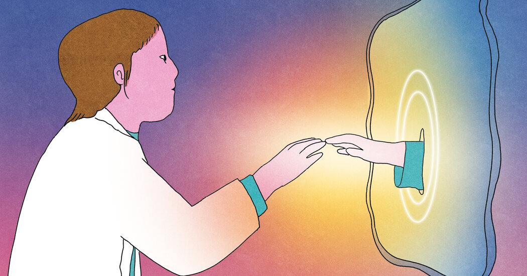 Opinion | As a Doctor, I Can Understand the Allure of ChatGPT