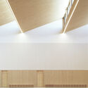 Katia and Maurice Krafft Sports Complex / rhb architectes - Image 4 of 25