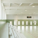 Katia and Maurice Krafft Sports Complex / rhb architectes - Image 3 of 25