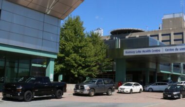 Report: Sudbury hospital emergency dept. wait times more than doubled in five years