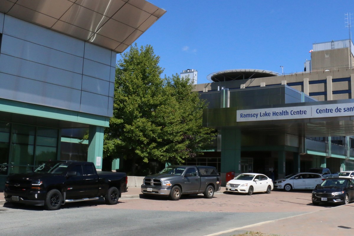 Report: Sudbury hospital emergency dept. wait times more than doubled in five years