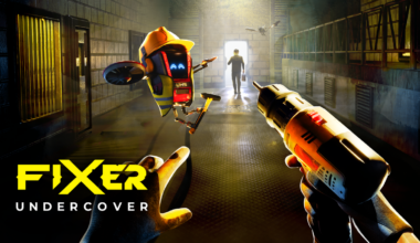Fixer Undercover Wrenches Its Way Onto Steam In July With VR & Flatscreen Support