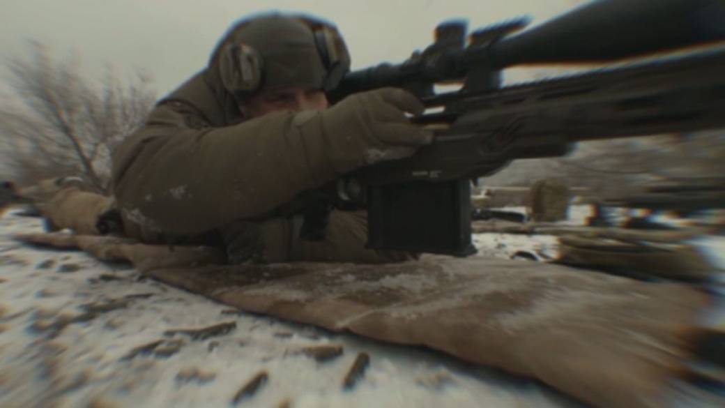 Click to play video: 'Russian snipers using Canadian rifles in Ukraine despite sanctions'