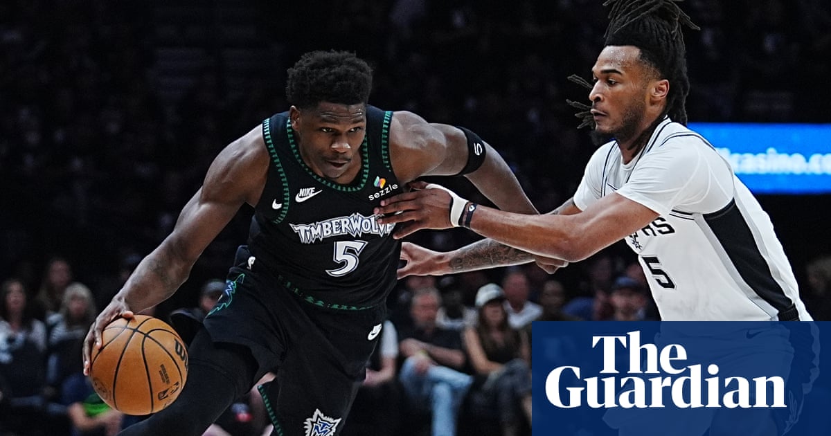 The Minnesota Timberwolves’ motley crew brought a burst of fun to the NBA playoffs | Minnesota Timberwolves