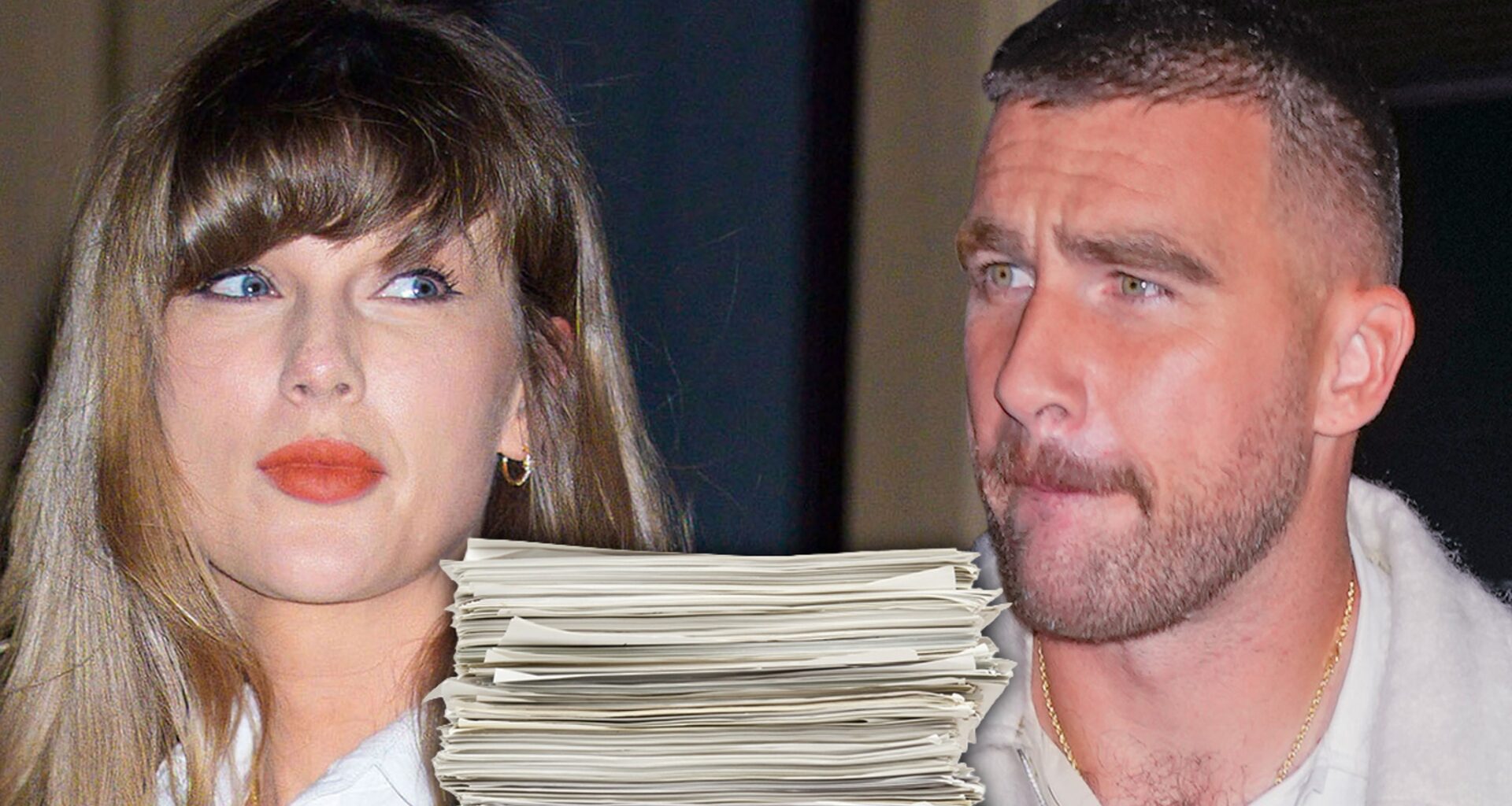 Taylor Swift and Travis Kelce Potential Prenup All About Location, Location, Location