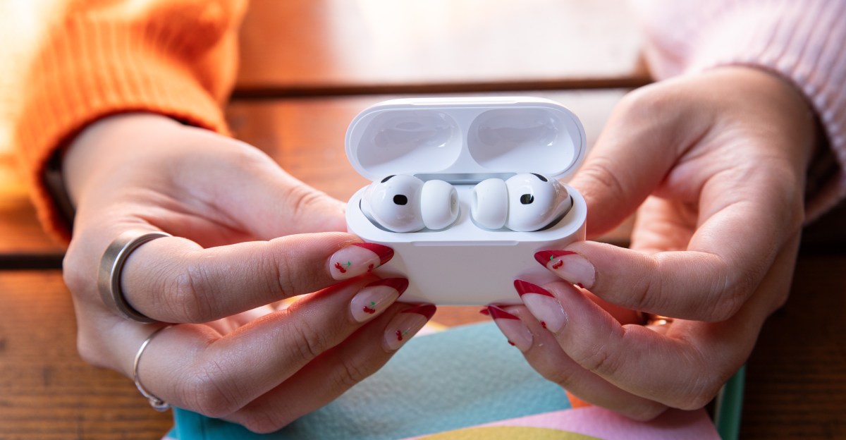 Apple’s AirPods with cameras for AI are apparently close to production