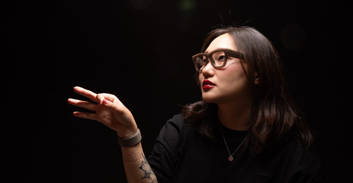 Meta brings virtual writing to everyone with Meta Ray-Ban Display glasses