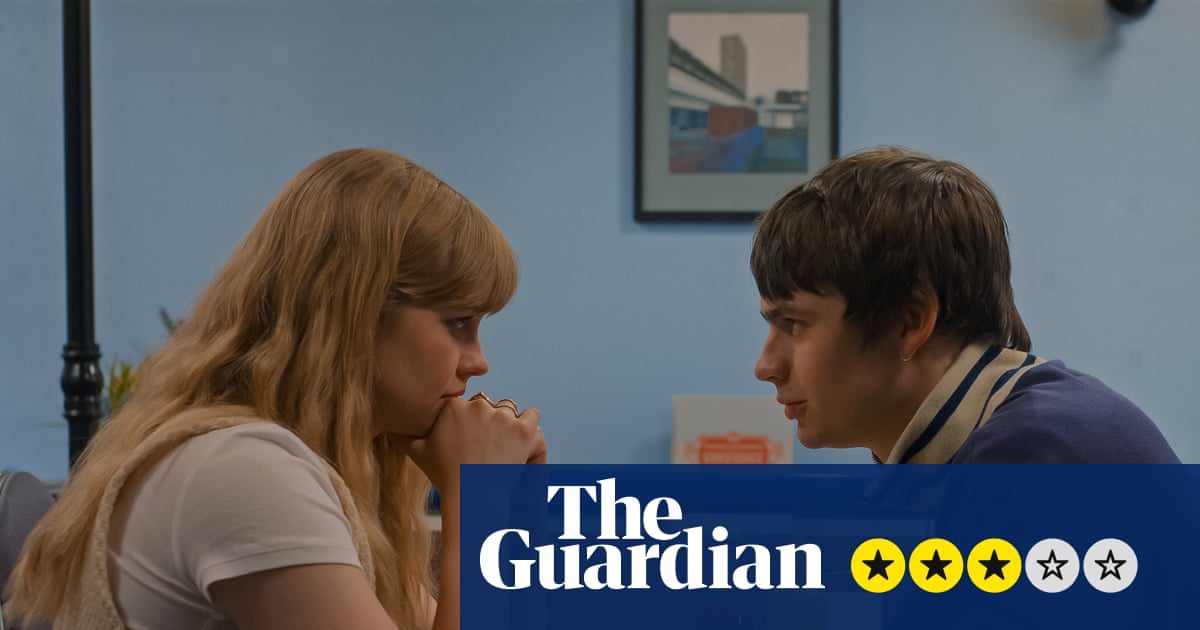 Finding Emily review – warm-hearted gen Z campus romcom is impossible to hate | Movies