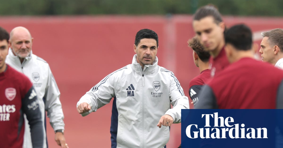 Mikel Arteta promises fired-up Arsenal will play ‘like beasts’ in Atlético second leg | Mikel Arteta