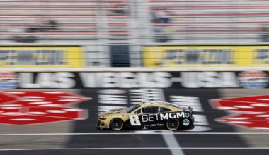 #8: Kyle Busch, Richard Childress Racing, BetMGM Chevrolet