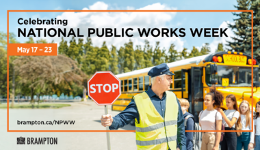 City of Brampton Celebrates National Public Works Week 2026: Rooted in Service, Powered by Community