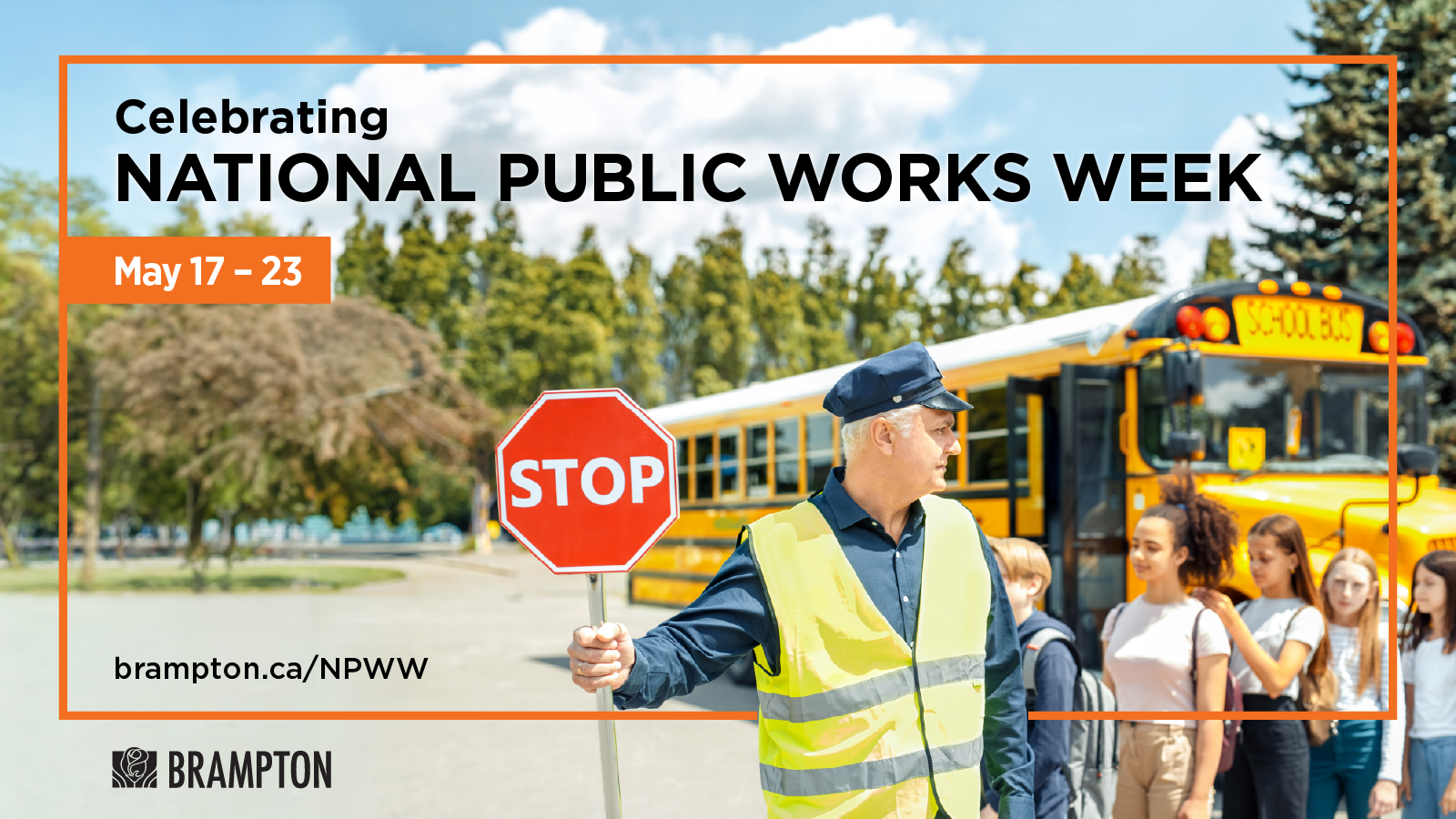 City of Brampton Celebrates National Public Works Week 2026: Rooted in Service, Powered by Community