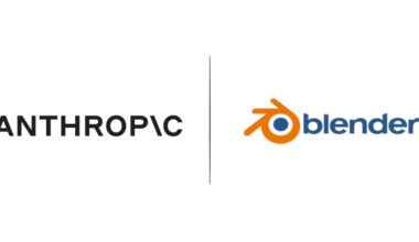 Anthropic’s patronage of Blender downgraded to one-off donation