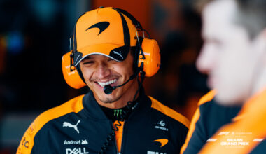Credit: During the 2026 F1 Miami Grand Prix on Friday, May 1, 2026 in Miami Gardens, Fla. (Photo by Andrew Hancock/F1 Miami GP)