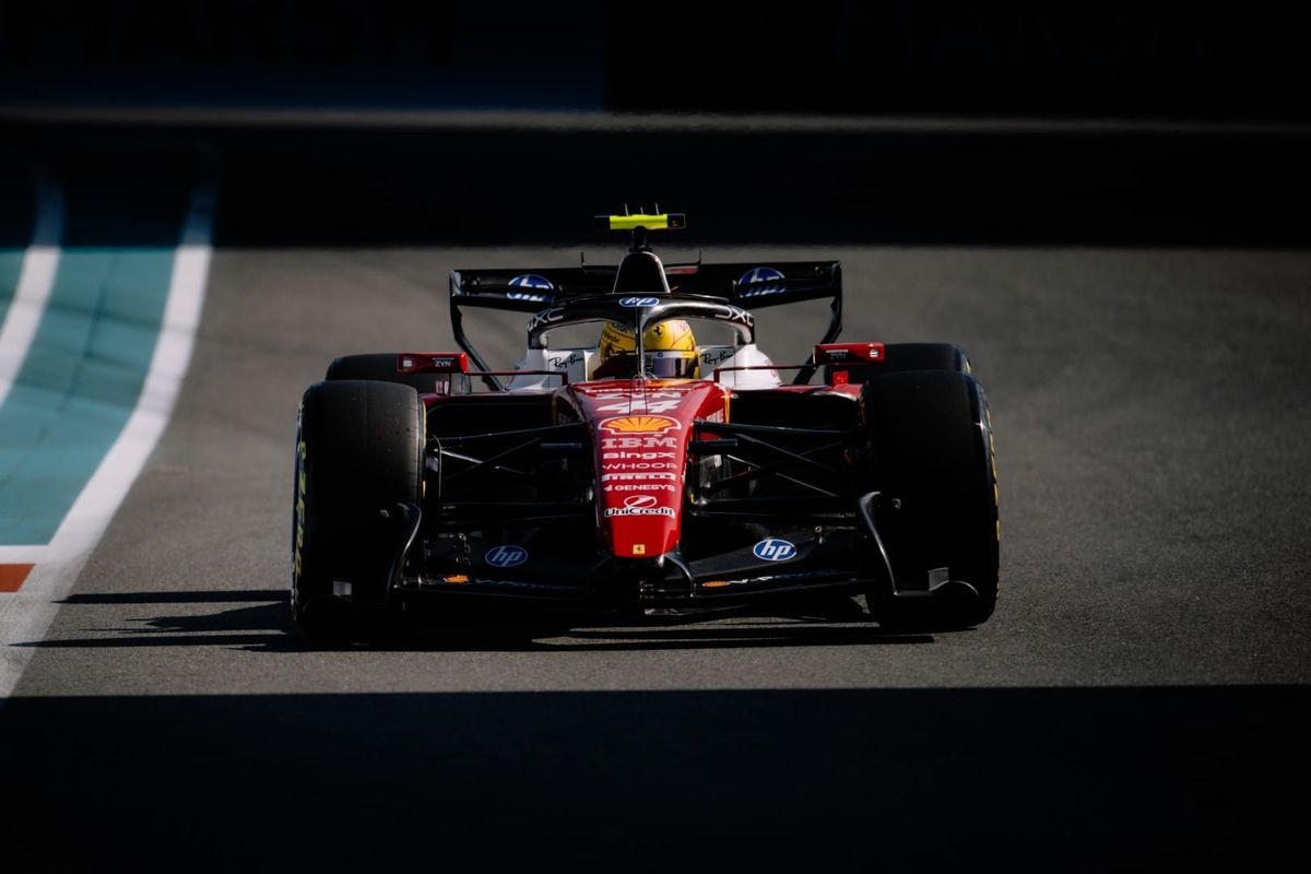 The shocking trait that Vasseur has driven out of Ferrari