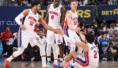 Pistons complete 3-1 series comeback against Magic, advance to East semifinals: Takeaways