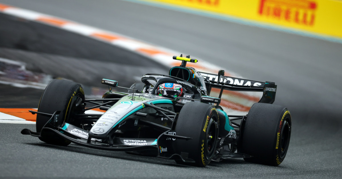 Kimi Antonelli wins Formula 1 Miami Grand Prix, extending his championship lead