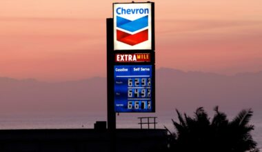 Gas prices above $6 test ride-share drivers, gardeners and tour guides in California - NBC News