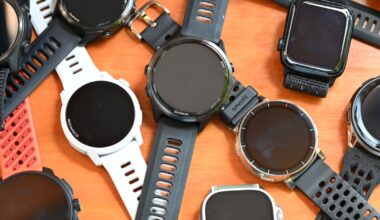 The Best Running Watches, Tested and Reviewed