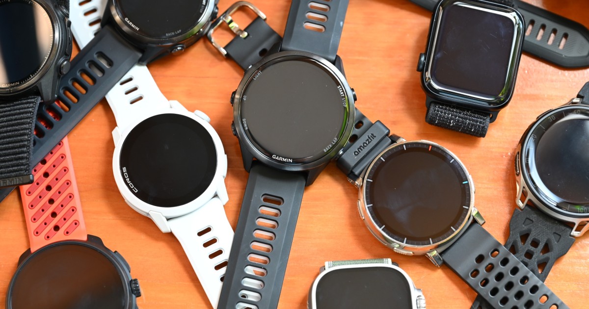 The Best Running Watches, Tested and Reviewed