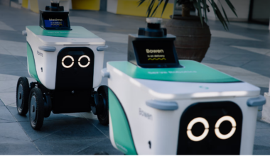 Vancouver city council to hear motion on delivery robots Wednesday