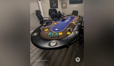 11 people arrested in B.C. illegal gaming house investigation