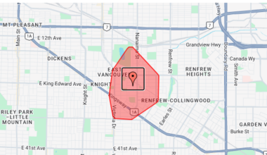 Power outages in East Vancouver affect over 2,500 homes