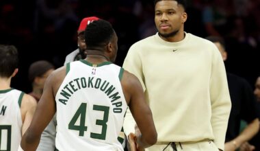 What we’re hearing about the potential Giannis Antetokounmpo trade market