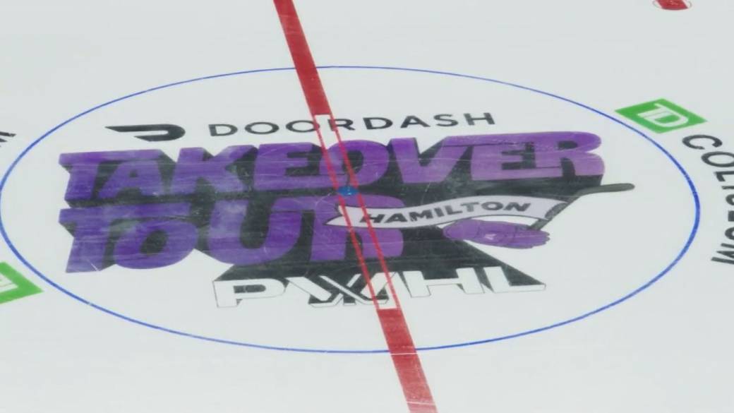 Click to play video: 'PWHL announces Hamilton expansion ahead of all-Canadian Walter Cup Finals'