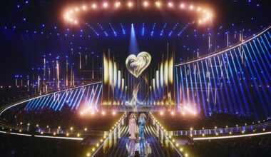 The Running Order of the Eurovision 2026 Grand Final