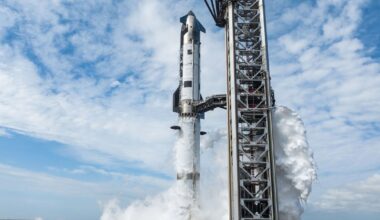 SpaceX faces high stakes for upcoming Starship rocket test flight