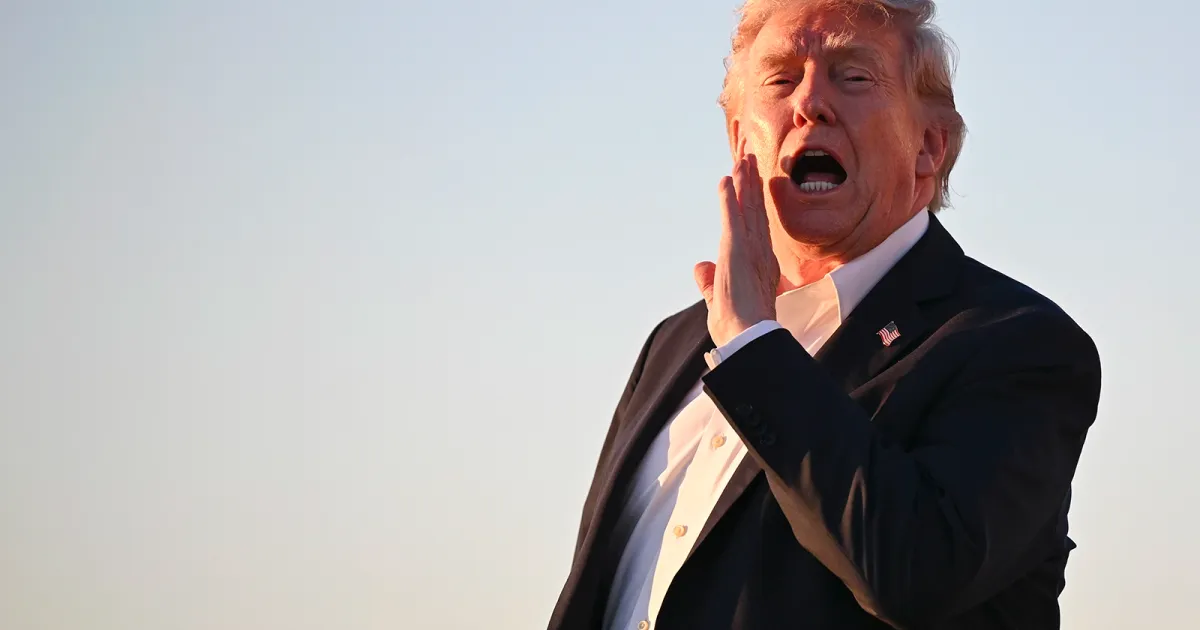 As inflation gets worse, Trump has nothing to offer but ignorance and incoherence