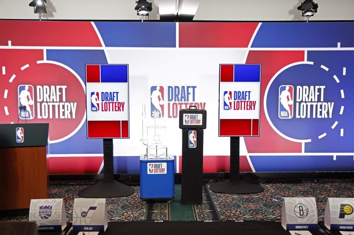 Why NBA execs believe lottery reform is inevitable: ‘They’re hellbent on doing this’