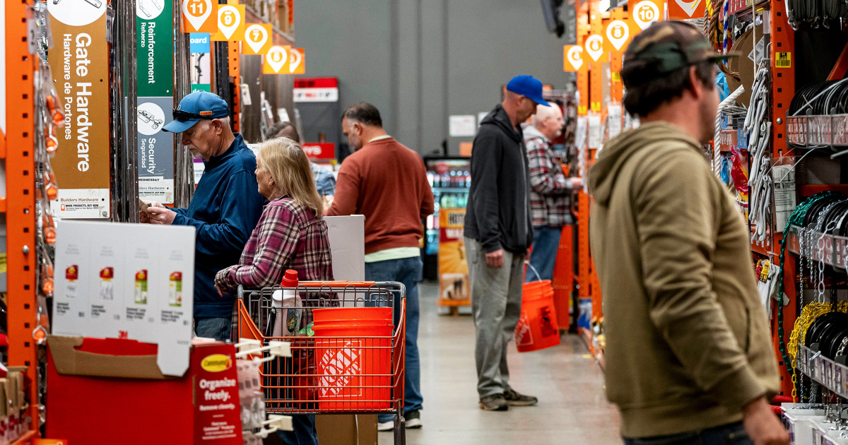 Are consumers cracking under the weight of inflation?