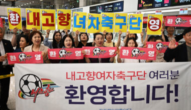 Could a soccer match help mend ties between North and South Korea?