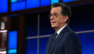CBS backs off effort to stop sharing of Colbert’s surprise ‘Only in Monroe’ segment amid backlash