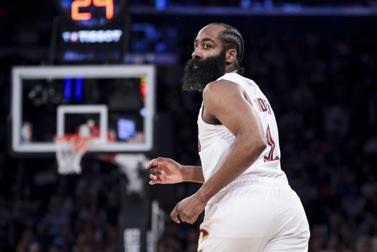 James Harden.