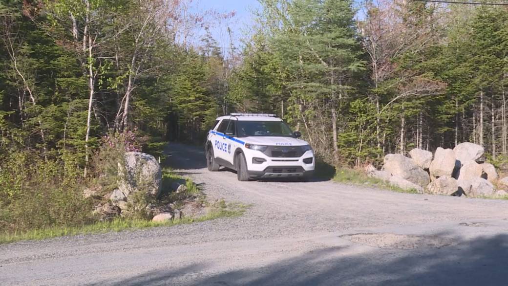 Click to play video: 'Questions after missing Halifax newborn baby found dead'