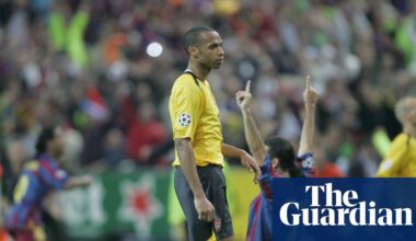 Arteta ready to take final step on Arsenal’s 20-year journey to redemption | Arsenal