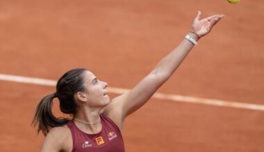 WTA roundup: Emma Navarro eases into Strasbourg final