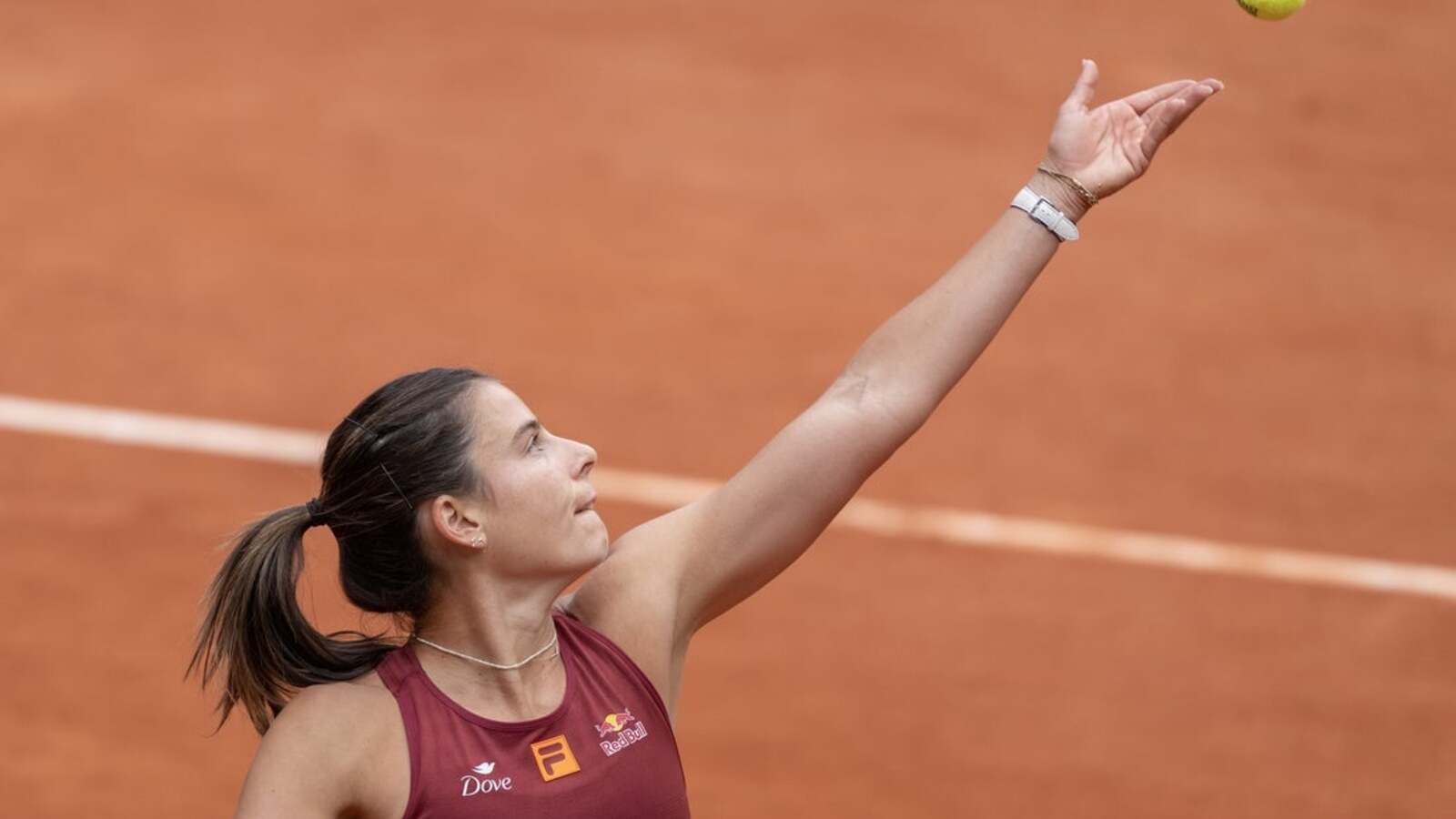 WTA roundup: Emma Navarro eases into Strasbourg final
