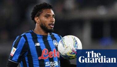 Manchester United agree £37m deal for Éderson as midfield rebuild starts | Manchester United