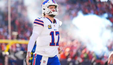 2026 NFL betting, lines: Odds for every game this season