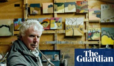 Ray Burgoyne obituary | Painting