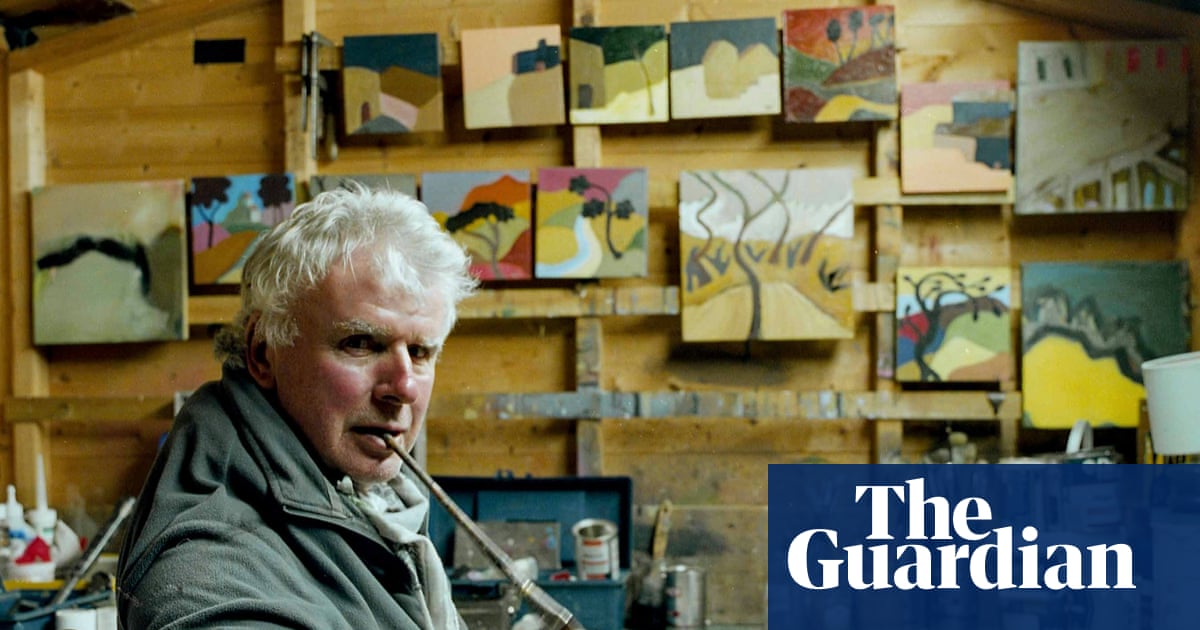 Ray Burgoyne obituary | Painting