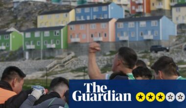 No Place for Football review – battling ice and snow to play the beautiful game in Greenland | Movies