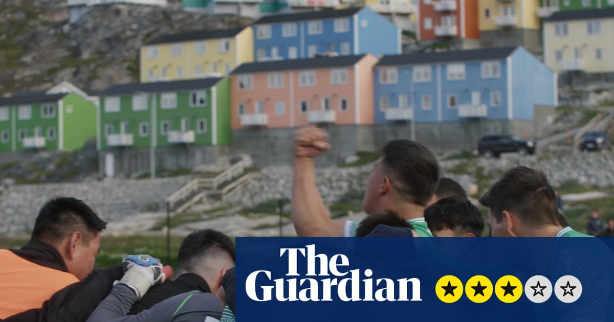 No Place for Football review – battling ice and snow to play the beautiful game in Greenland | Movies