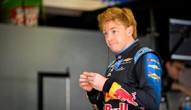 Zilisch, Love Balance Friendship and Fierce Competition - Speedway Digest