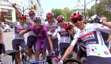 Giro d'Italia bids ciao to Bulgaria as Paul Magnier wins his second stage