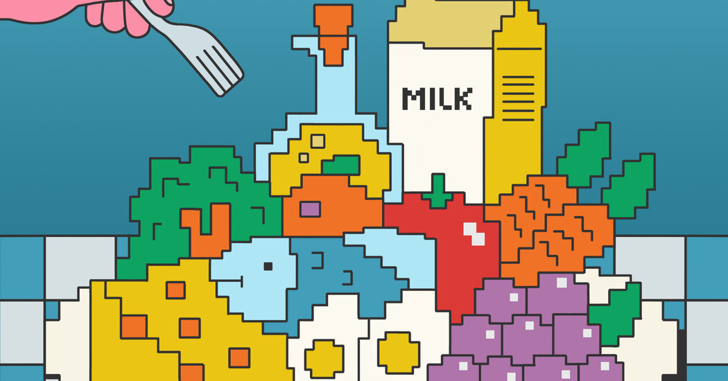 Should You Take Nutrition Advice From a Chatbot?